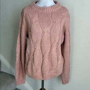 Vera Moda Chunky Knit Sweater